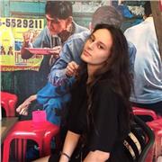 Chica de 18 años con buen nivel de inglés.
Clases para niños de primaria o secundaria